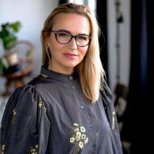 Powiększ obraz: Katarzyna Bertrand, psychoterapeuta Gdańsk