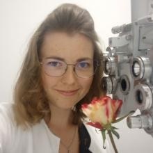 Powiększ obraz: Agnieszka Marchewka, optometrysta Wrocław