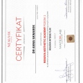 Powiększ obraz: certificate 14