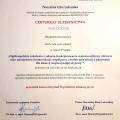 Powiększ obraz: certificate 5