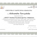 Powiększ obraz: certificate 22
