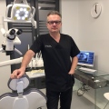 Cezary Uszyński, stomatolog Warszawa