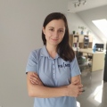 Magdalena Majda, fizjoterapeuta Zawiercie