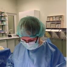 Powiększ obraz: Maria Czternastek, chirurg plastyczny Poznań