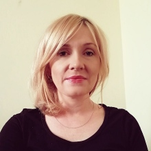 Powiększ obraz: Dorota Stępień, psychoterapeuta Radom