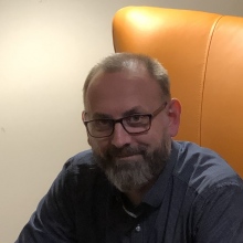 Powiększ obraz: Daniel Koryl, psychiatra Rzeszów