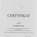 Powiększ obraz: certificate 20