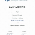 Powiększ obraz: certificate 15