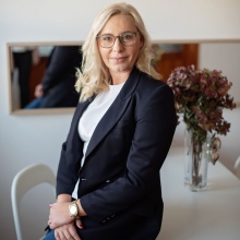 Powiększ obraz: Kamila Mikołajczak-Wojciech, logopeda Leszno