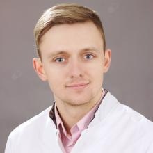 Powiększ obraz: Arciom Skrypko, stomatolog Bydgoszcz