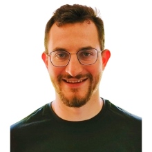 Powiększ obraz: Bartosz Abkowicz, fizjoterapeuta Kalisz