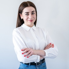 Powiększ obraz: Katarzyna Wolna, dietetyk Kraków