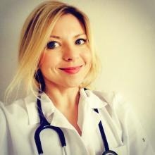 Powiększ obraz: Tamara Nowocień, internista Poznań
