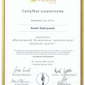 Powiększ obraz: certificate 8
