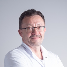 Powiększ obraz: Wojciech Wiliński, ginekolog Łódź