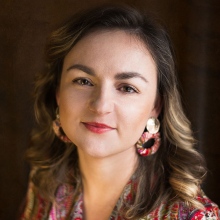 Powiększ obraz: Paulina Stankiewicz, psycholog dziecięcy Kraków