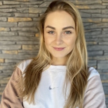 Powiększ obraz: Olga Pytel, fizjoterapeuta Nowy Sącz