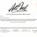 Powiększ obraz: certificate 6