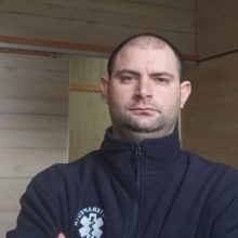 Powiększ obraz: Marcin Thomas, fizjoterapeuta Kraków