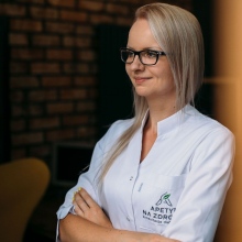 Powiększ obraz: Magdalena Depa-Muniak, dietetyk Tarnów