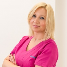 Powiększ obraz: Kamila Thomas, stomatolog Warszawa