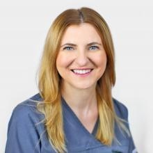 Powiększ obraz: Patrycja Kuc-Próchnicka, stomatolog Gdynia