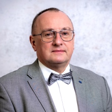 Powiększ obraz: Krzysztof Preis, ginekolog Gdynia