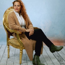 Powiększ obraz: Katarzyna Vermylen, psychoterapeuta Warszawa