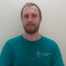 Powiększ obraz: Marcin Piwecki, fizjoterapeuta Kraków