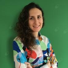 Powiększ obraz: Kamila Robaczyńska, fizjoterapeuta Oborniki Śląskie