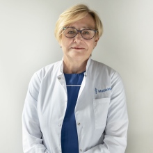 Powiększ obraz: Marta Kostecka - Matyja, endokrynolog Kraków