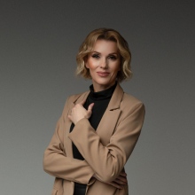 Powiększ obraz: Monika Rogowska, psycholog Białystok