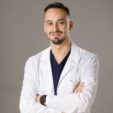 Powiększ obraz: Sergiusz Piasecki, ginekolog Wrocław