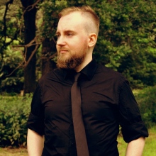 Powiększ obraz: Michał Cuber, psycholog Bytom