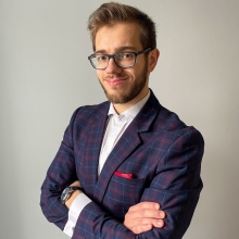 Powiększ obraz: Marcin Mostowy, ortopeda Bełchatów