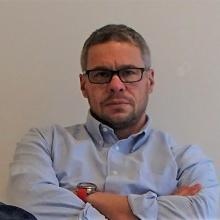 Powiększ obraz: Tomasz Lach, fizjoterapeuta Jelenia Góra