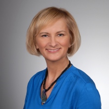 Powiększ obraz: Wioletta Zdobylak, psycholog Poznań