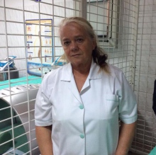 Powiększ obraz: Danuta Rurarz, fizjoterapeuta Legnica