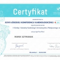 Powiększ obraz: certificate 16