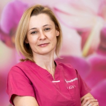 Powiększ obraz: Monika Złotkiewicz, urolog Wałbrzych