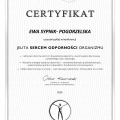 Powiększ obraz: certificate 4