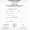Powiększ obraz: certificate 1