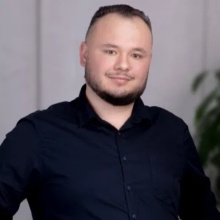 Powiększ obraz: Jacek Wereda, fizjoterapeuta Kraków