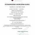 Powiększ obraz: certificate 9