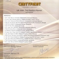 Powiększ obraz: certificate 22