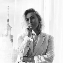 Powiększ obraz: Monika Urbaniak, psycholog Sopot