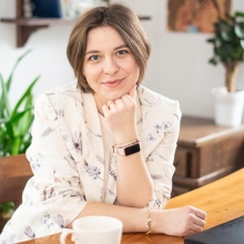 Powiększ obraz: Aleksandra Łukowska, psycholog Zamość