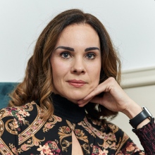 Powiększ obraz: Sylwia Reich, psychiatra Warszawa