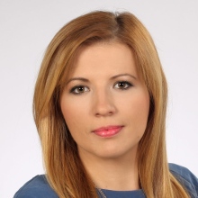 Powiększ obraz: Gabriela Gajewska, neurolog Katowice