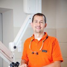 Powiększ obraz: Mateusz Sowinski, stomatolog Łódź